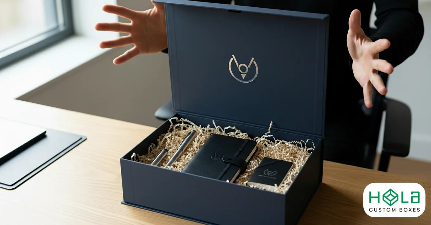 pr boxes meaning